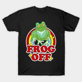 FROG OFF T-Shirt